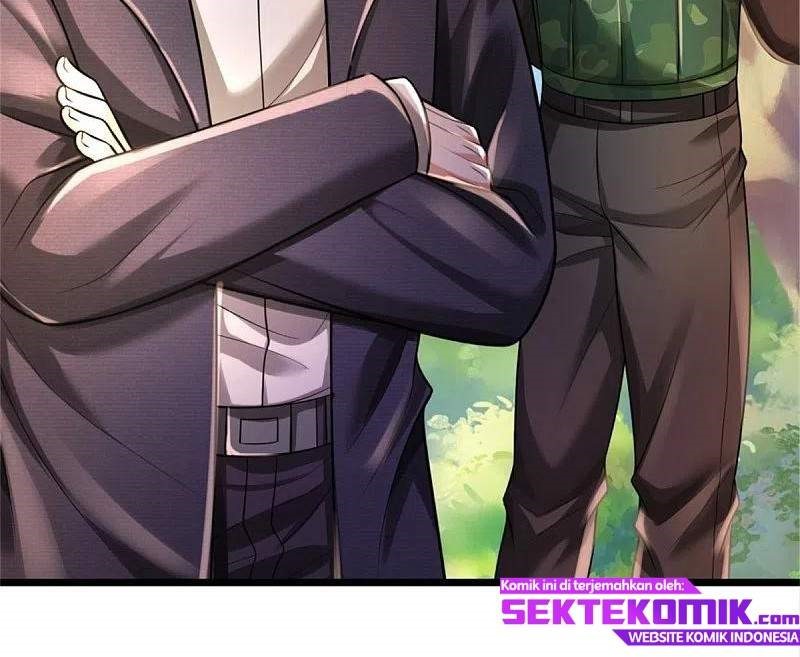 I am Daxianzun Chapter 360 Bahasa Indonesia